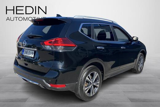 Nissan X-Trail vaihtoauto