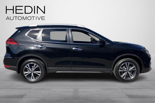 Nissan X-Trail vaihtoauto