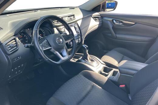 Nissan X-Trail vaihtoauto