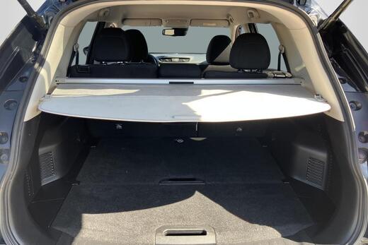 Nissan X-Trail vaihtoauto
