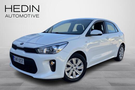 Kia Rio vaihtoauto