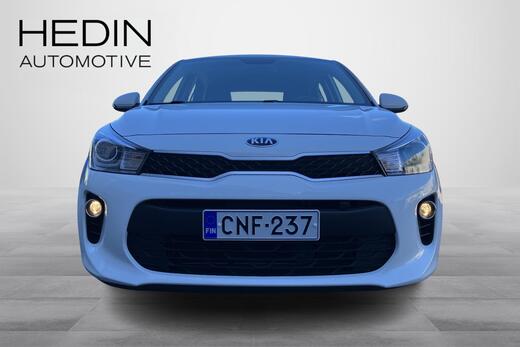 Kia Rio vaihtoauto