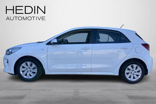 Kia Rio vaihtoauto