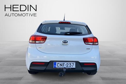 Kia Rio vaihtoauto