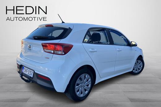 Kia Rio vaihtoauto