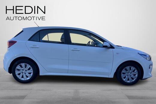Kia Rio vaihtoauto