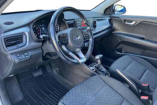 Kia Rio vaihtoauto