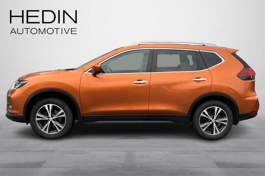Nissan X-Trail vaihtoauto