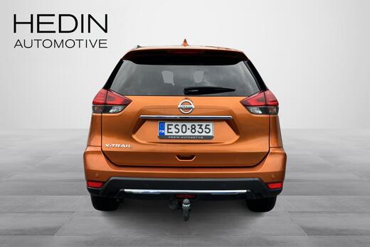 Nissan X-Trail vaihtoauto