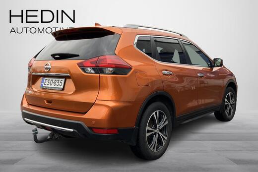 Nissan X-Trail vaihtoauto
