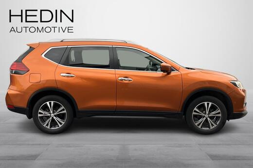 Nissan X-Trail vaihtoauto