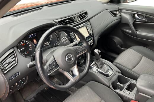 Nissan X-Trail vaihtoauto