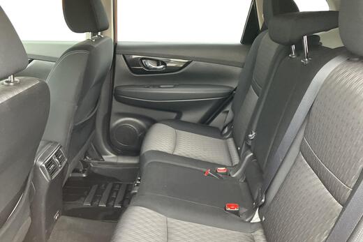 Nissan X-Trail vaihtoauto