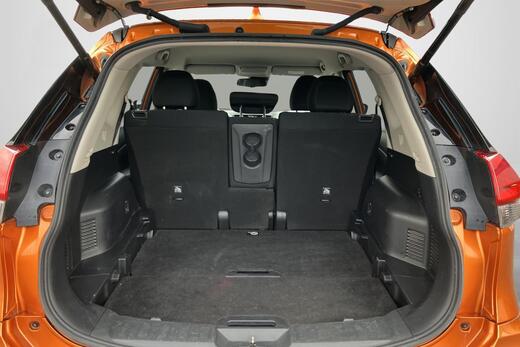 Nissan X-Trail vaihtoauto