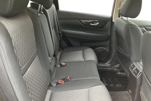 Nissan X-Trail vaihtoauto