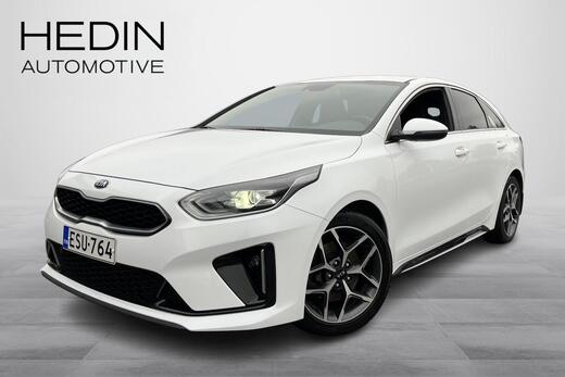 Kia Proceed vaihtoauto