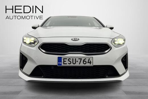 Kia Proceed vaihtoauto