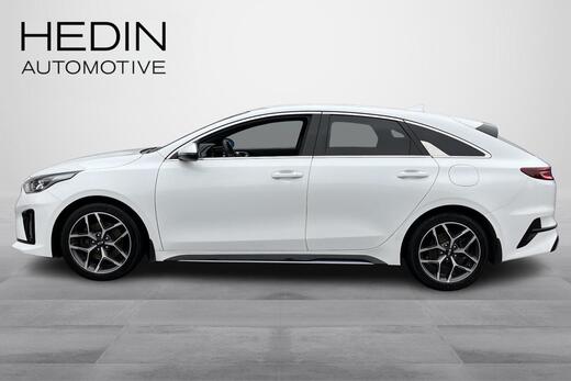 Kia Proceed vaihtoauto