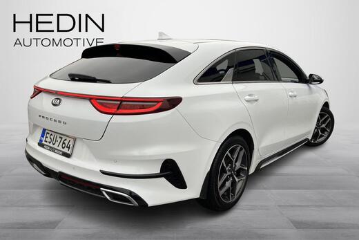 Kia Proceed vaihtoauto