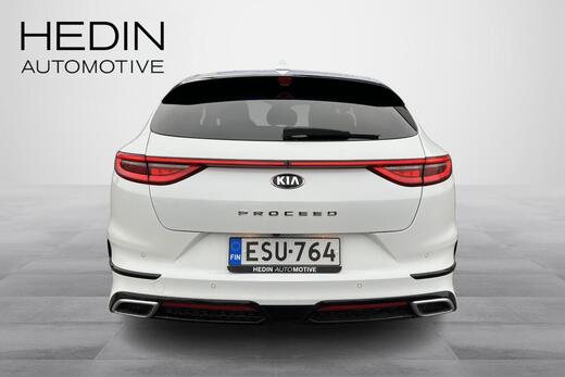 Kia Proceed vaihtoauto