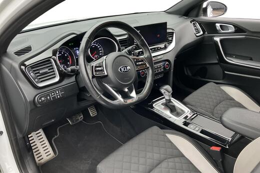 Kia Proceed vaihtoauto