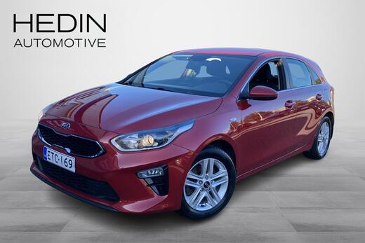 Kia Ceed vaihtoauto
