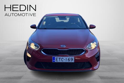 Kia Ceed vaihtoauto