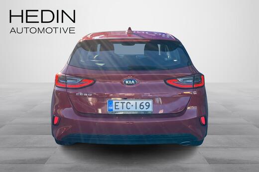 Kia Ceed vaihtoauto