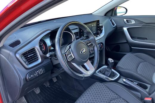 Kia Ceed vaihtoauto