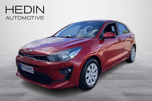 Kia Rio vaihtoauto