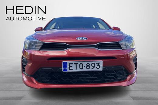 Kia Rio vaihtoauto