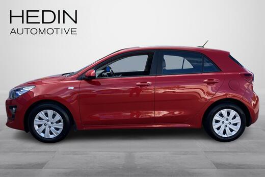 Kia Rio vaihtoauto