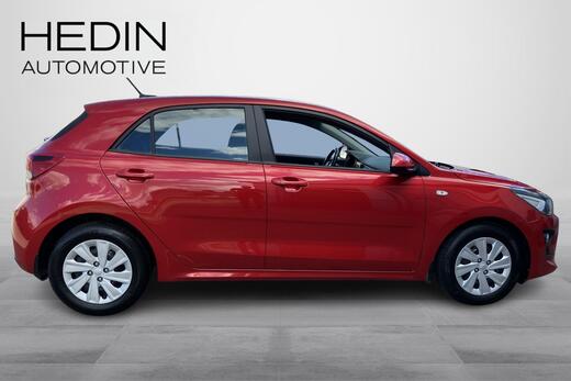 Kia Rio vaihtoauto