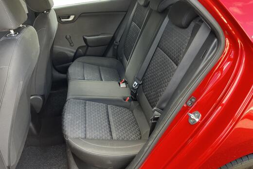 Kia Rio vaihtoauto