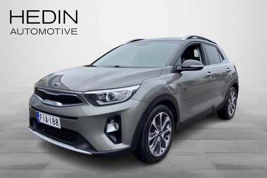 Kia Stonic vaihtoauto