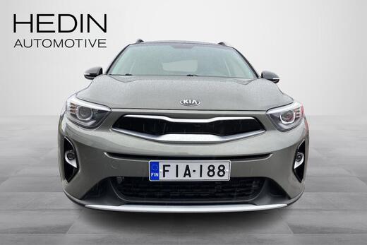 Kia Stonic vaihtoauto