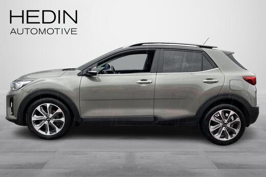 Kia Stonic vaihtoauto