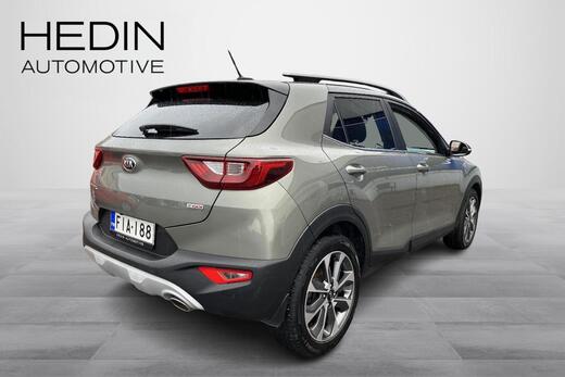 Kia Stonic vaihtoauto