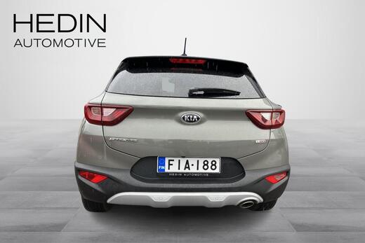 Kia Stonic vaihtoauto