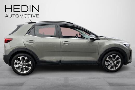 Kia Stonic vaihtoauto