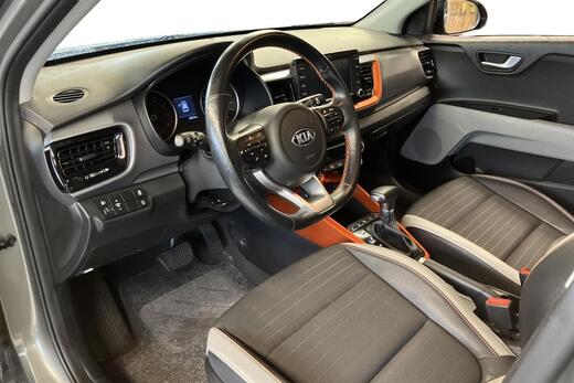 Kia Stonic vaihtoauto