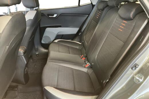 Kia Stonic vaihtoauto