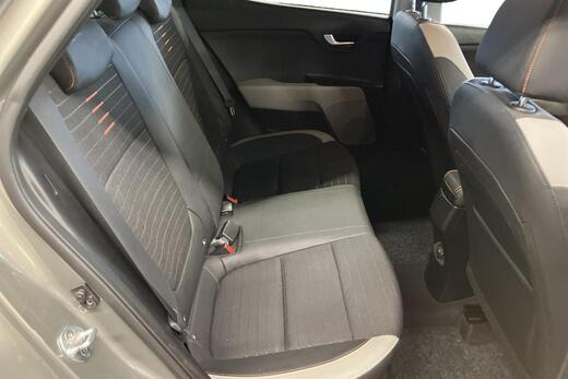 Kia Stonic vaihtoauto