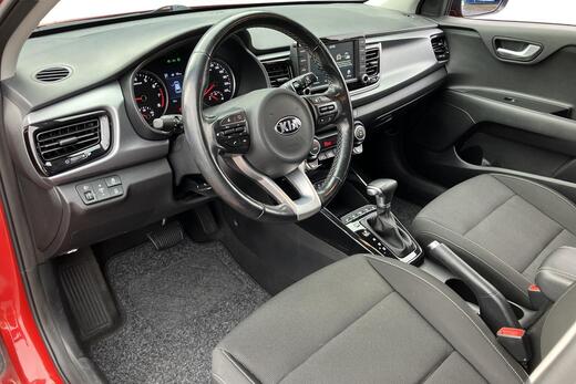 Kia Rio vaihtoauto