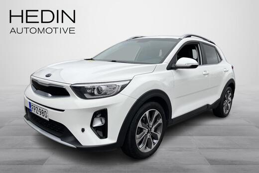 Kia Stonic vaihtoauto