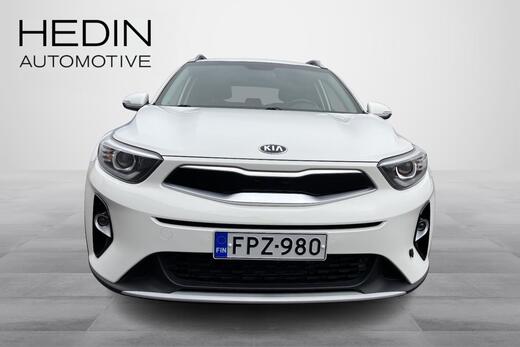 Kia Stonic vaihtoauto