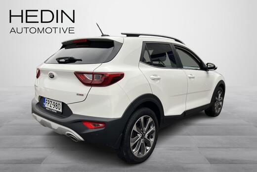 Kia Stonic vaihtoauto