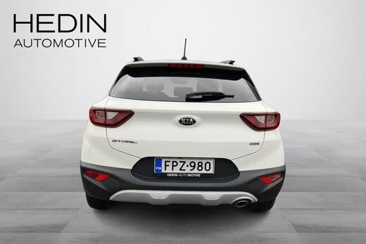 Kia Stonic vaihtoauto