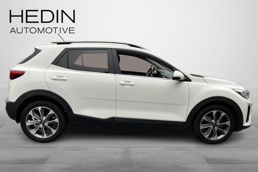 Kia Stonic vaihtoauto