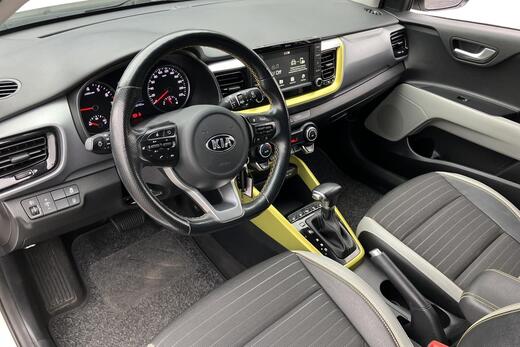 Kia Stonic vaihtoauto